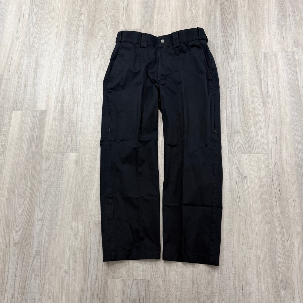 5.11 Tactical Twill PDU Class A Pants Men's 34 (Fits 34x27) Blue Workwear 74338